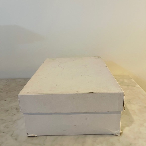 NWT ACNE STUDIOS SS09 "Facette" Black Platform High Heels - Picture 10 of 12